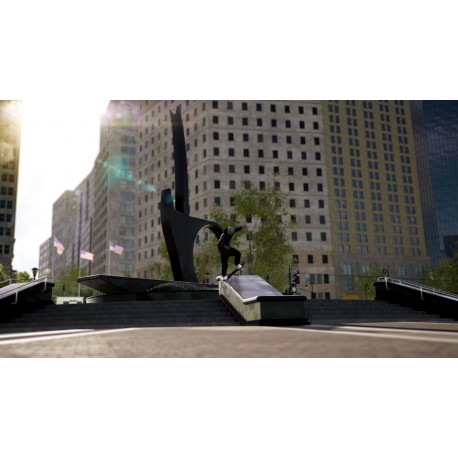 Igra Session Skate Sim (Playstation 4)