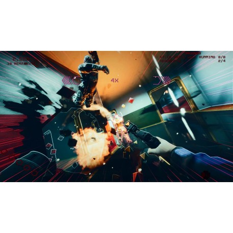 Igra Severed Steel (Playstation 4)