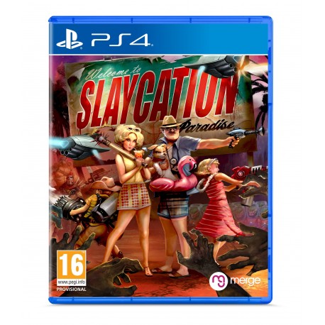 Igra Slaycation Paradise (Playstation 4)