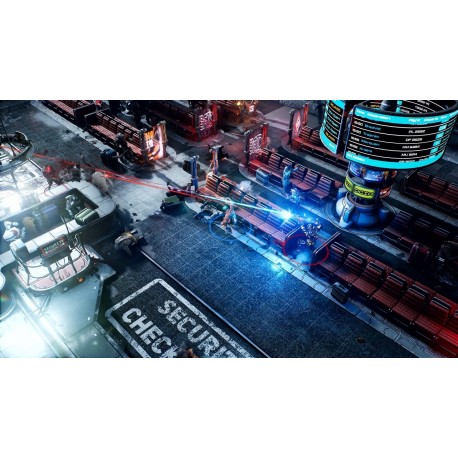 Igra The Ascent (Playstation 4)