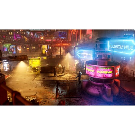 Igra The Ascent: Cyber Edition (Playstation 4)