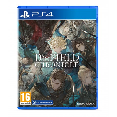 Igra The DioField Chronicle (Playstation 4)