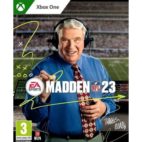 Igra Madden NFL 23 (Xbox One)