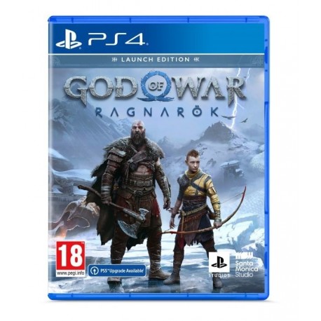 Igra Playstation PS4 igra God of War Ragnarok D1 Ed