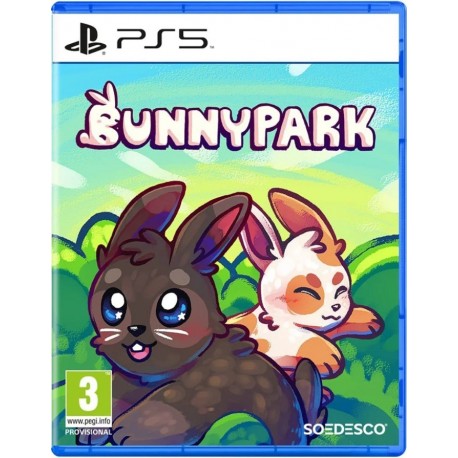 Igra Bunny Park (Playstation 5)
