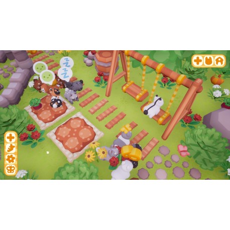 Igra Bunny Park (Playstation 5)