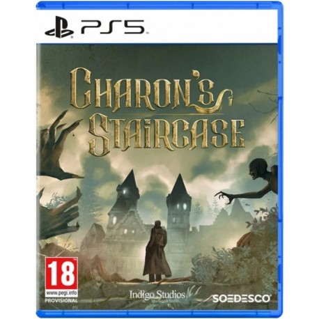 Igra Charons Staircase (Playstation 5)