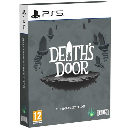 Igra Death´s Door - Ultimate Edition (Playstation 5)