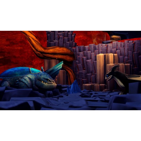 Igra Dragons: Legends of The Nine Realms (Playstation 5)