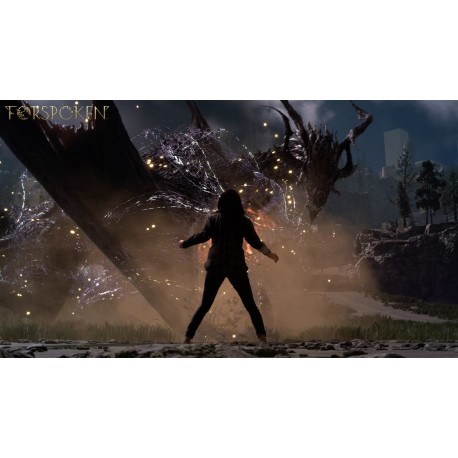 Igra Forspoken (Playstation 5)