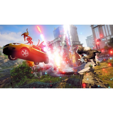 Igra Goat Simulator 3 - Goat in The Box Edition (Playstation 5)