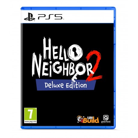 Igra Hello Neighbor 2 - Deluxe Edition  (Playstation 5)