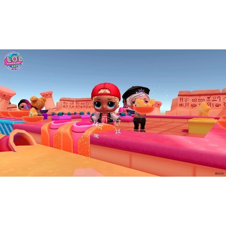 Igra L.O.L. Surprise! B.Bs Born to Travel (Playstation 5)