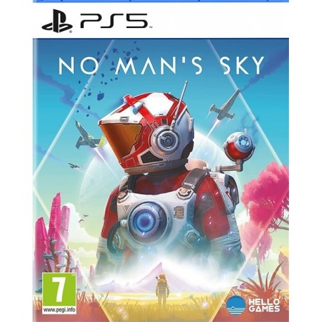 Igra No Mans Sky (Playstation 5)