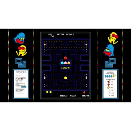Igra Pac-Man World: Re-PAC (Playstation 5)