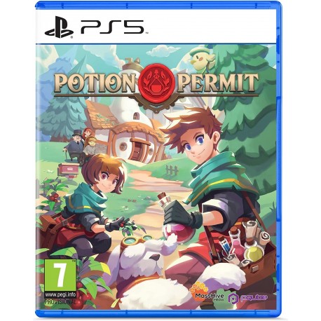 Igra Potion Permit (Playstation 5)