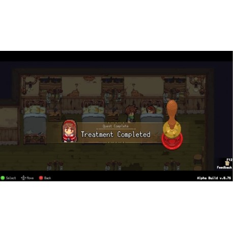 Igra Potion Permit (Playstation 5)