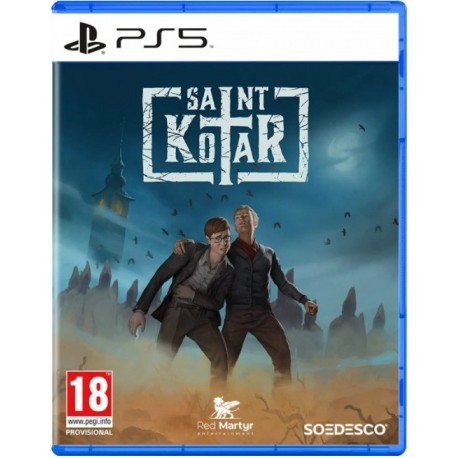 Igra Saint Kotar (Playstation 5)