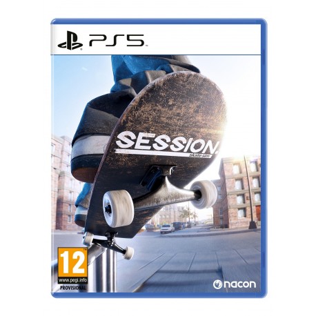 Igra Session Skate Sim (Playstation 5)