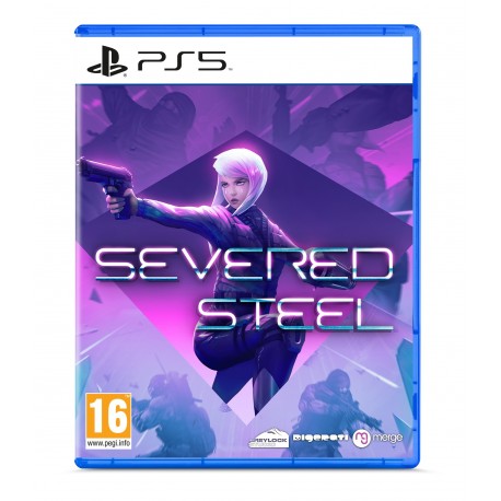 Igra Severed Steel (Playstation 5)