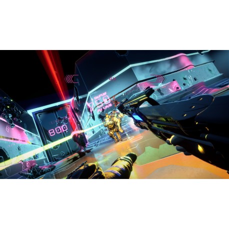 Igra Severed Steel (Playstation 5)