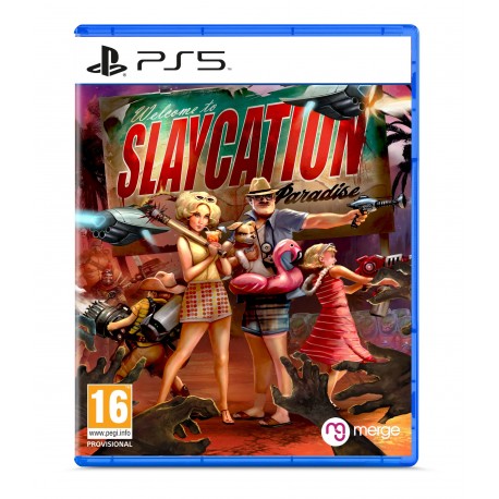 Igra Slaycation Paradise (Playstation 5)