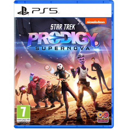 Igra Star Trek: Prodigy - Supernova (Playstation 5)
