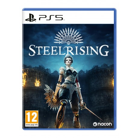 Igra Steelrising (Playstation 5)