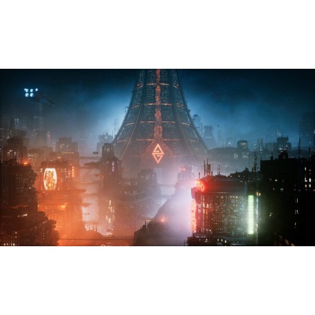 Igra The Ascent: Cyber Edition (Playstation 5)