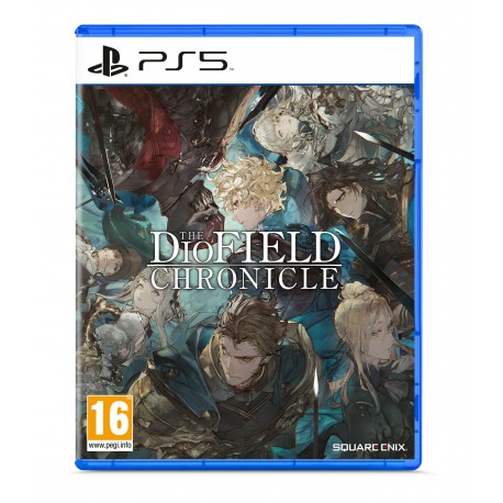 Igra The DioField Chronicle (Playstation 5)