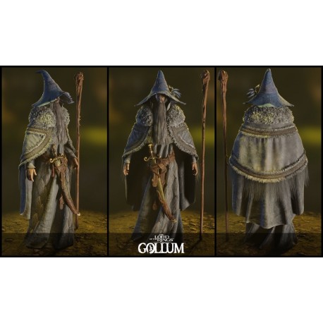 Igra The Lord of the Rings: Gollum (Playstation 5)