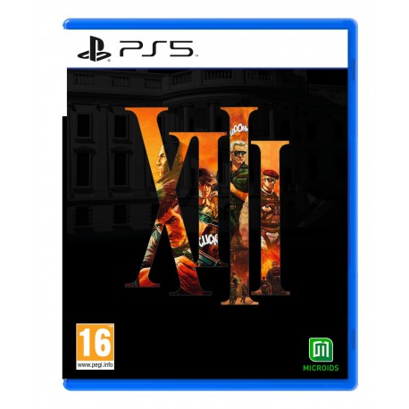 Igra XIII (Playstation 5)