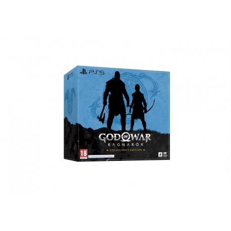 Igra Playstation PS4/PS5 igra GOW Ragnarok Collectors Ed