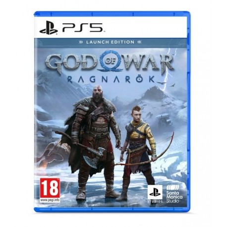 Igra Playstation PS5 igra God of War Ragnarok D1 Ed