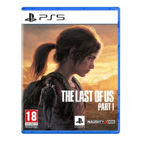 Igra The Last Of Us Part I (Playstation 5)