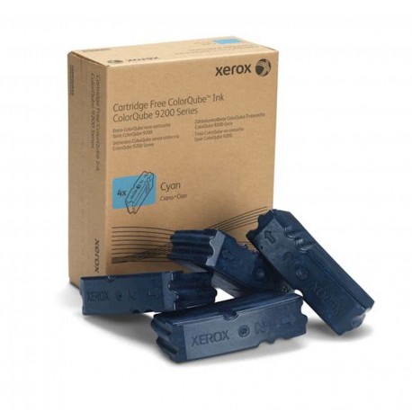 ČRNILO XEROX CYAN ZA COLORQUBE 9201/9202/9203 ZA 37.000 STRANI (4 STICKS)