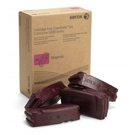 ČRNILO XEROX MAGENTA ZA COLORQUBE 9201/9202/9203 ZA 37.000 STRANI (4 STICKS)