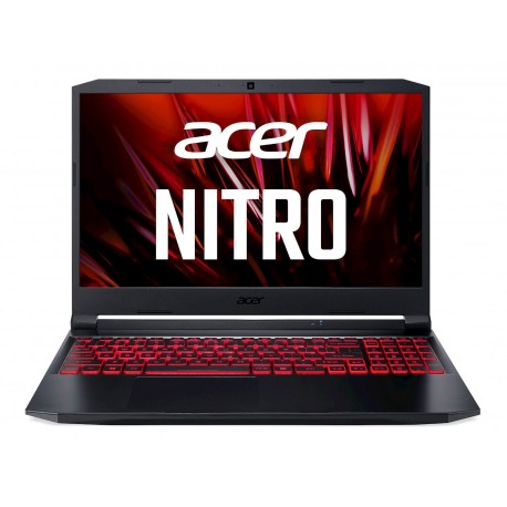 Prenosnik ACER Nitro 5 AN515-57-54PL i5-11400H, 16GB, SSD 512GB, RTX 3050
