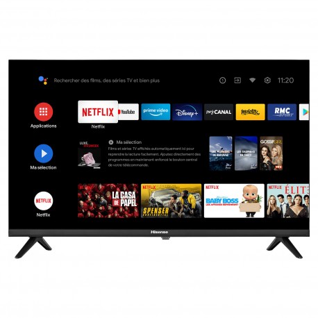 Televizor HISENSE Android 40A5700FA