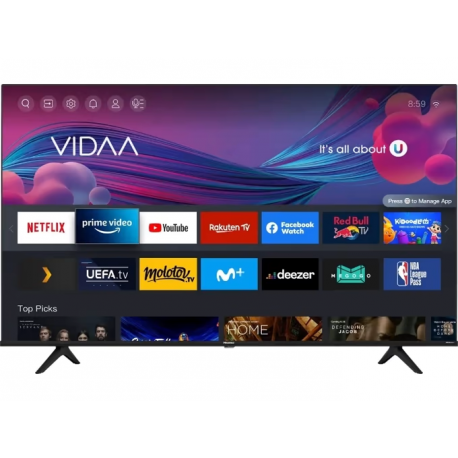 Televizor HISENSE 43A6EG