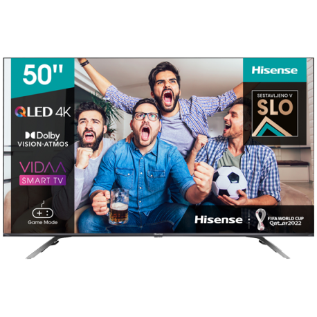 Televizor HISENSE 50E76GQ