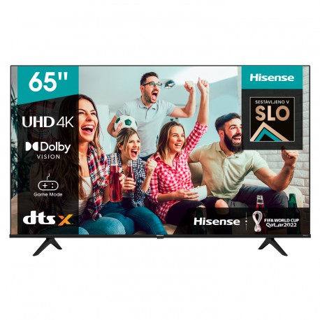 Televizor HISENSE 65A6G