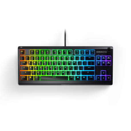 Tipkovnica Steelseries Apex 3TKL -DEMO