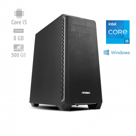 Osebni računalnik ANNI Home i5-11400 / 8GB / 500GB NVMe / W11 / PF7W