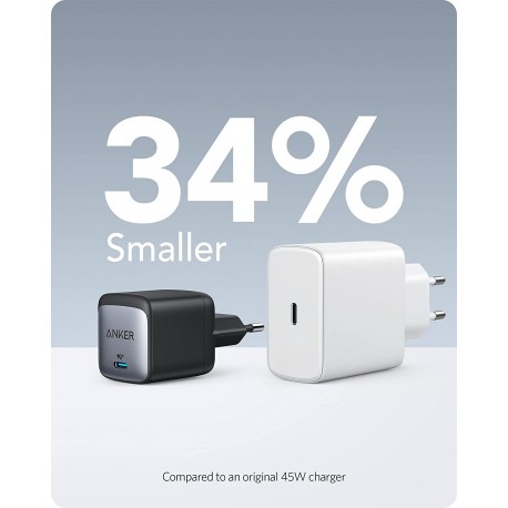 Polnilec Anker 713 (Nano II 45W)