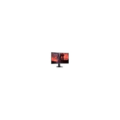 Monitor DELL S2722DGM, ukrivljen