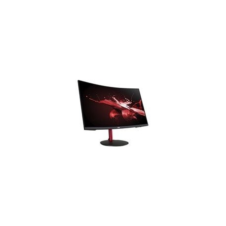 Monitor ACER Nitro XZ322QUSbmiipphx, ukrivljen