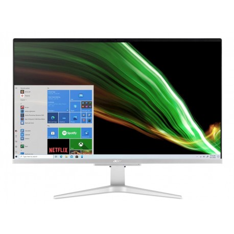 Računalnik AIO ACER Aspire C27-1655 i5-1135G7, 8GB, SSD 512GB, W11H