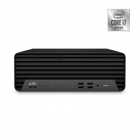 Računalnik HP ProDesk 400 G7 SFF i7-10700, 8GB, SSD 512GB, W10P