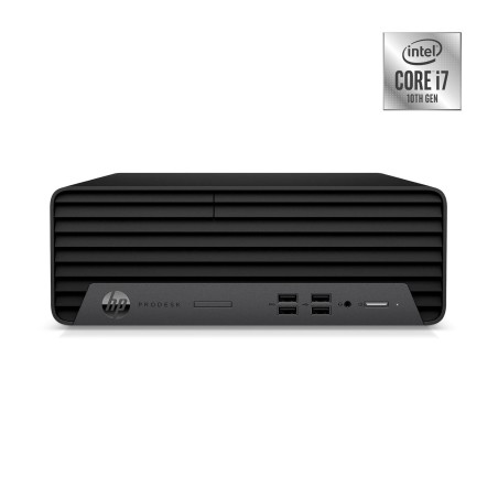 Računalnik HP ProDesk 400 G7 SFF i7-10700, 8GB, SSD 512GB, W10P